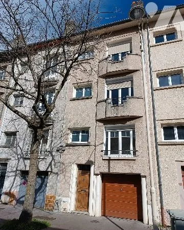 Immeuble de rapport 143 m²