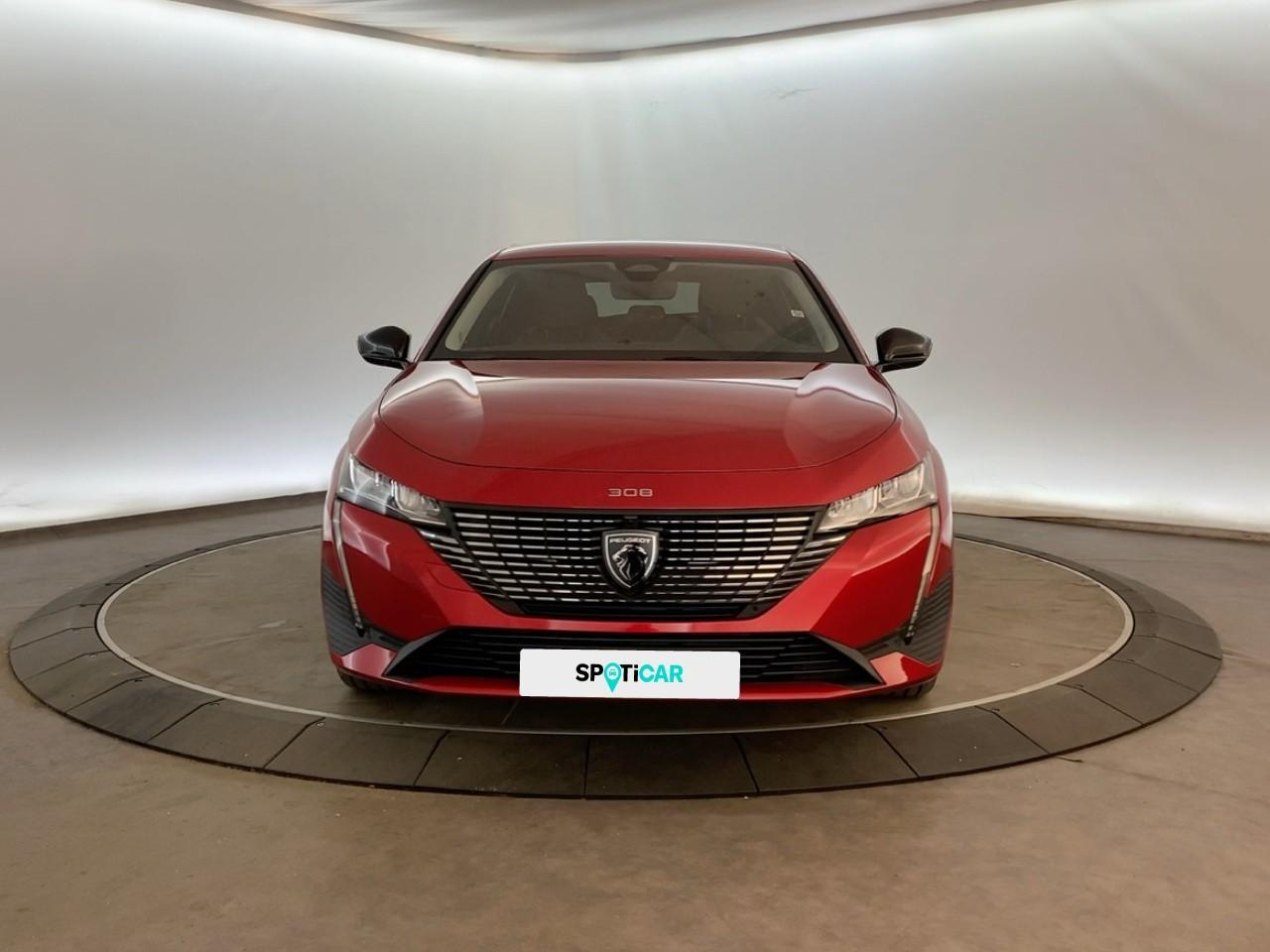 Peugeot 308 hybrid 145 e-dcs6 allure — photo 2