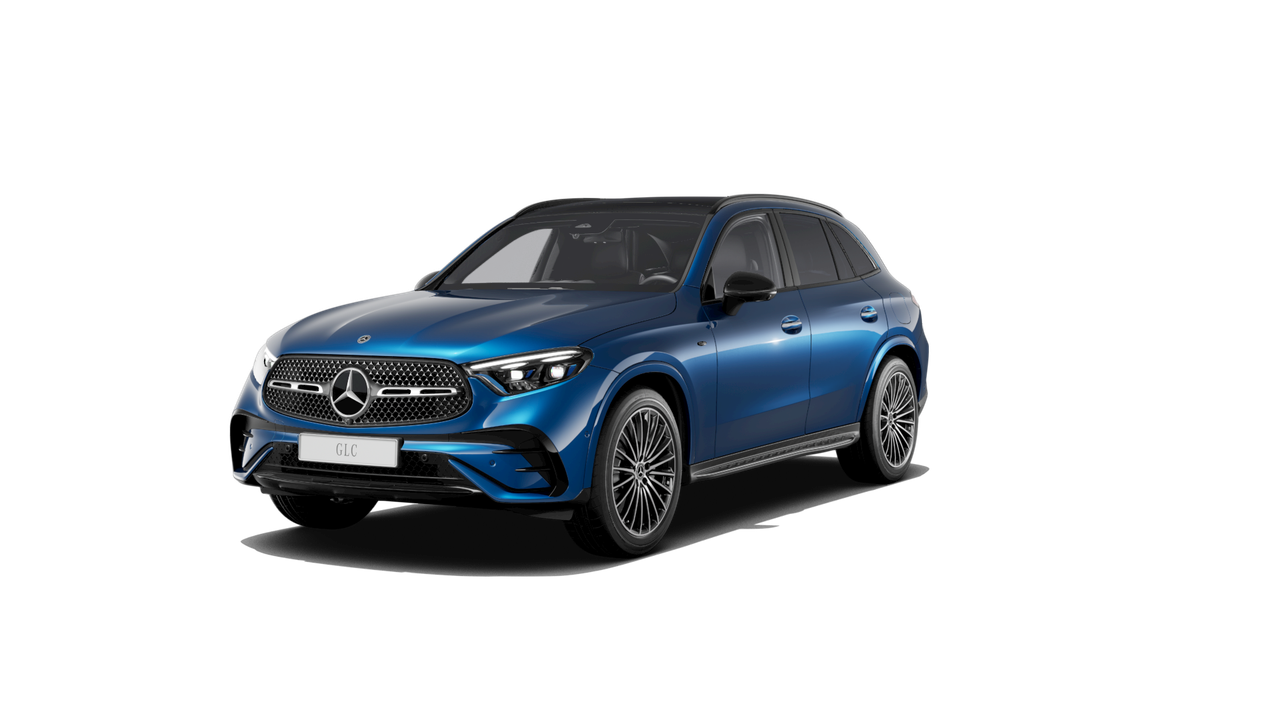 Mercedes GLC 300 e Hybrid EQ 9G-Tronic 4Matic — photo 1
