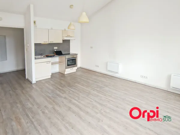 Appartement 2 pièces 41 m²