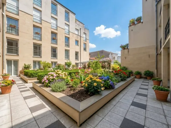 Appartement 3 pièces 71 m²