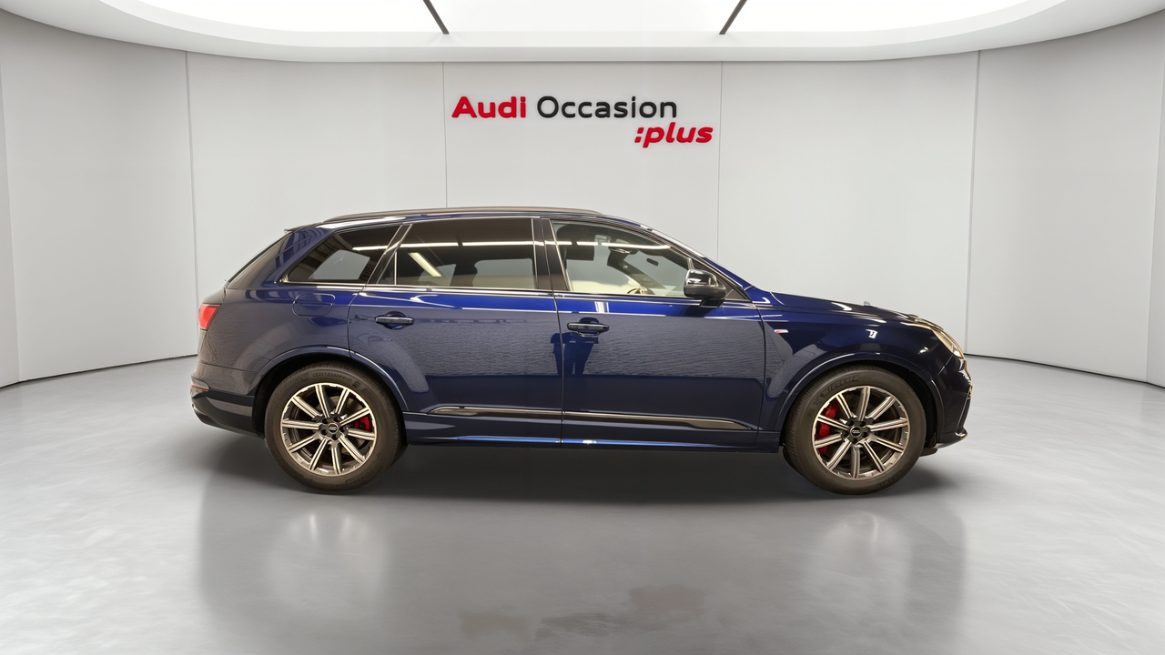 Audi Q7 60 TFSI e 462 Tiptronic 8 Quattro — photo 6