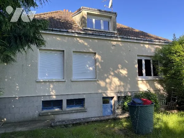 Maison 5 pièces 124 m²