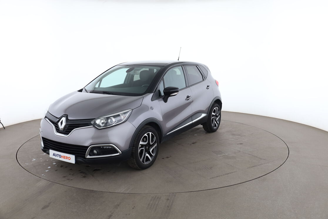Renault Captur 1.2 TCe Energy Intens EDC — photo 1