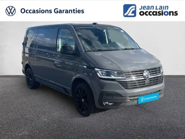 Volkswagen Transporter 6.1 van l1h1 2.0 tdi 150 dsg7 — photo 10