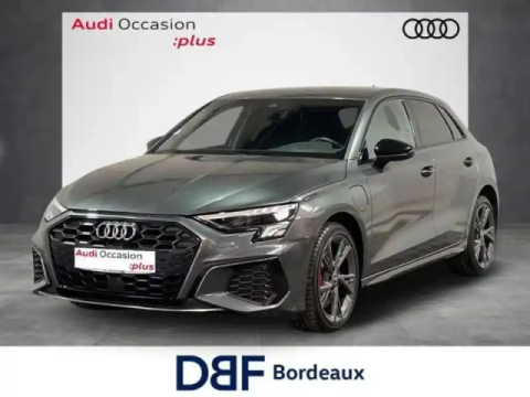 Audi A3 45 tfsie 245 s tronic 6 competition