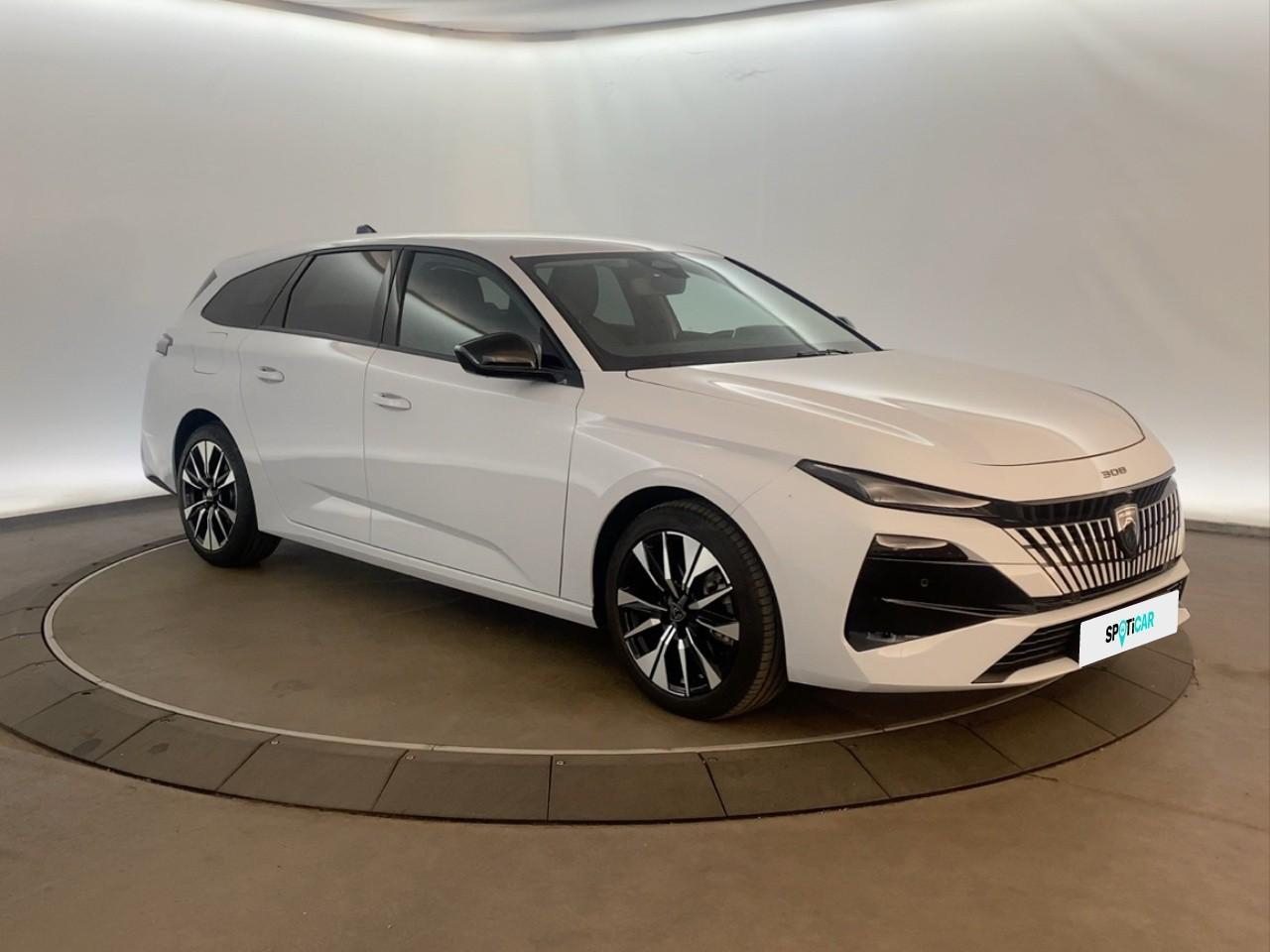 Peugeot 308 sw bluehdi 130ch s&s eat8 allure — photo 3