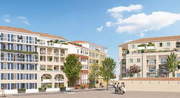 Appartement 4 pièces 70 m²