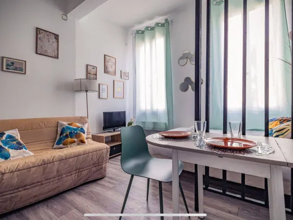 Appartement 1 pièce 35 m²