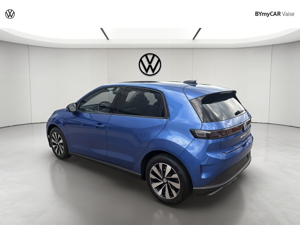 Volkswagen ID. Polo 211 ch 52 kWh — photo 3