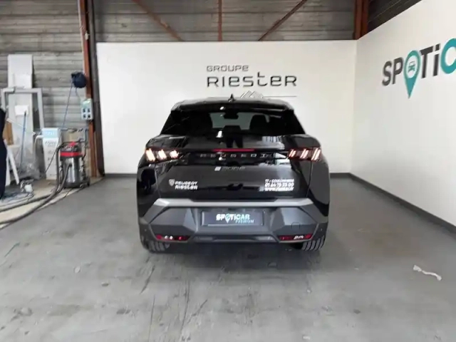 Peugeot 3008 electrique 210 ch 73 kwh — photo 1
