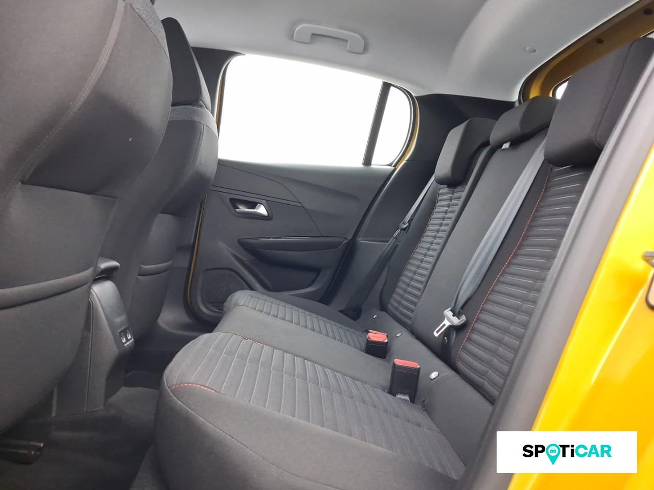 Peugeot 208 e-208 136ch like — photo 10