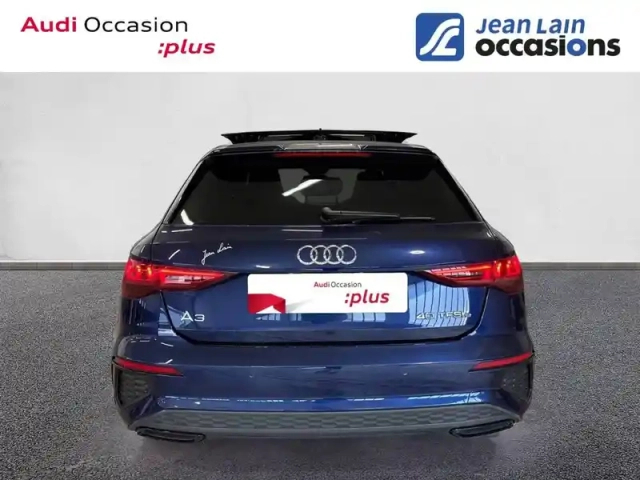Audi A3 sportback 40 tfsie 204 s tronic 6 — photo 6