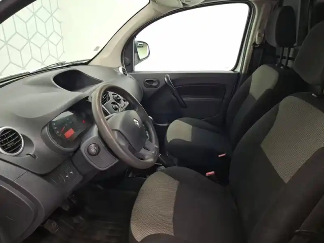 Renault Kangoo Van kangoo express blue dci 95 — photo 25