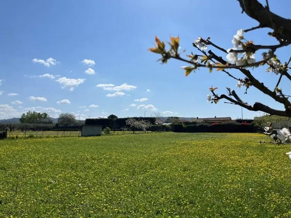 Terrain 1887 m²