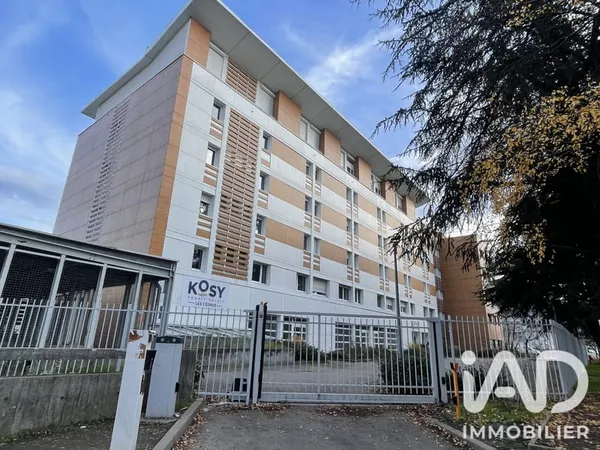 Appartement 2 pièces 40 m²