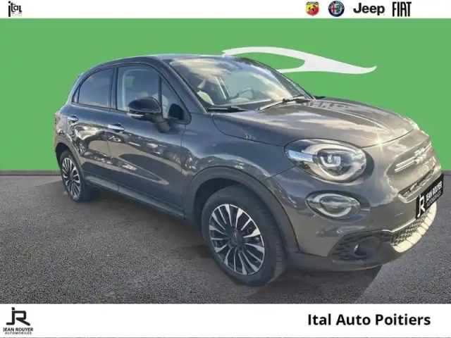 Fiat 500 x 1.5 firefly turbo 130ch s/s hybrid dct7 — photo 3