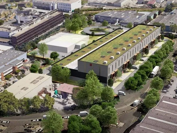 Local d'activité 8970 m²
