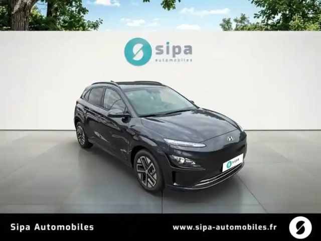Hyundai Kona electrique 39 kwh - 136 ch — photo 7