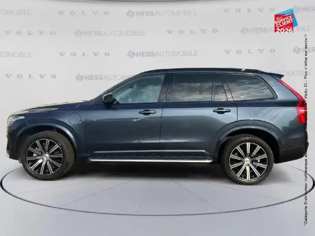 Volvo Xc90 t8 awd 310 + 145ch ultimate style dark geartronic — photo 9