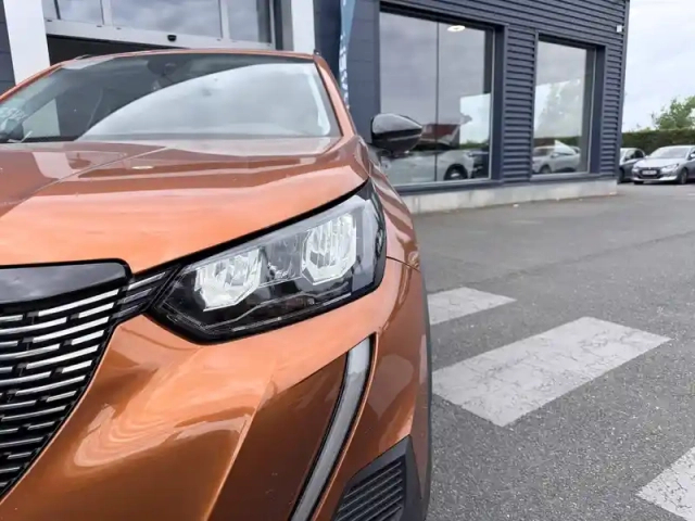 Peugeot 2008 puretech 100 s&amp;s bvm6 — photo 38