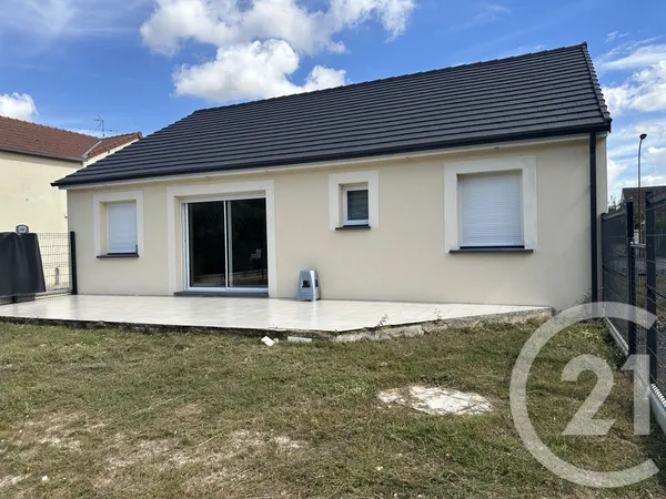 Maison 5 pièces 100 m²
