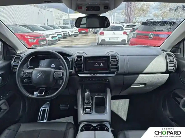 Citroën C5 Aircross puretech 130 s&amp;s eat8 — photo 15