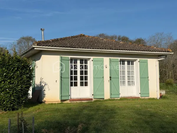 Maison 4 pièces 78 m²