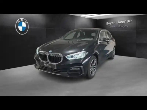 Bmw Serie 1 série 1 118ia 136ch business design dkg7