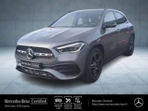 Mercedes Gla 220 d 190ch 4matic amg line 8g-dct