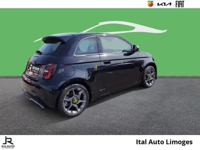Abarth 500 e 155ch 42kwh  4cv (-3600? prime cee à particulier déduit) — photo 40