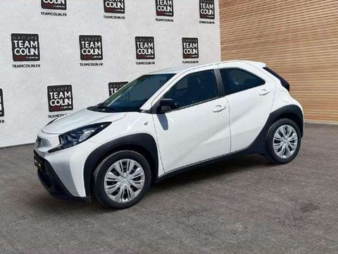 Toyota AYGO Toyota Aygo X 1.0 VVT-i 72ch Dynamic