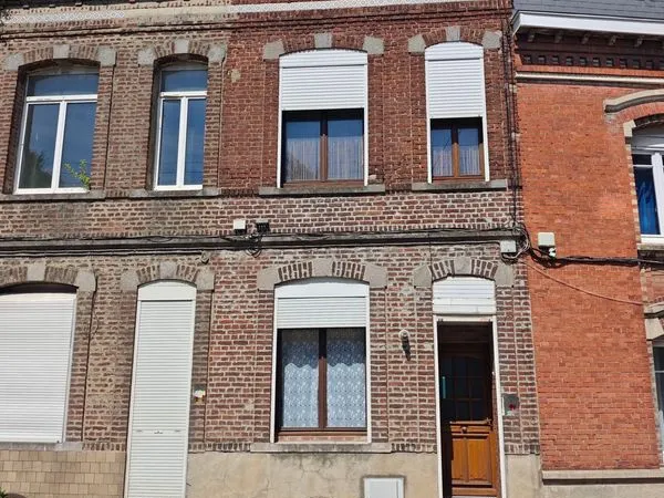 Maison 7 pièces 124 m²