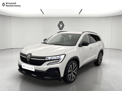 Renault Espace E-Tech full hybrid 200 GSR2