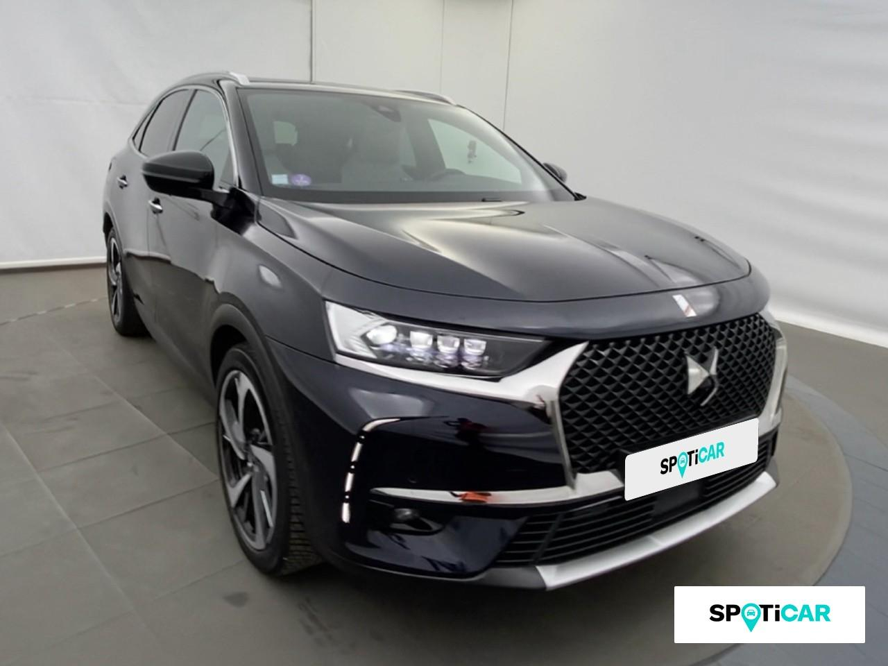 Ds Ds 7 crossback e-tense 4x4 300ch rivoli — photo 3
