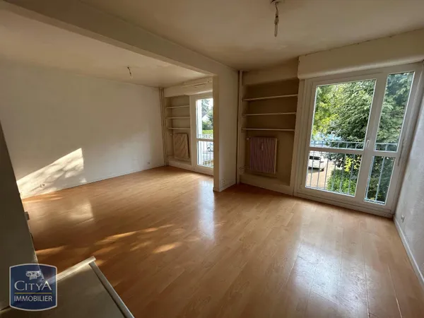 Studio 1 pièce 32 m²