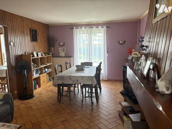 Maison 5 pièces 88 m²