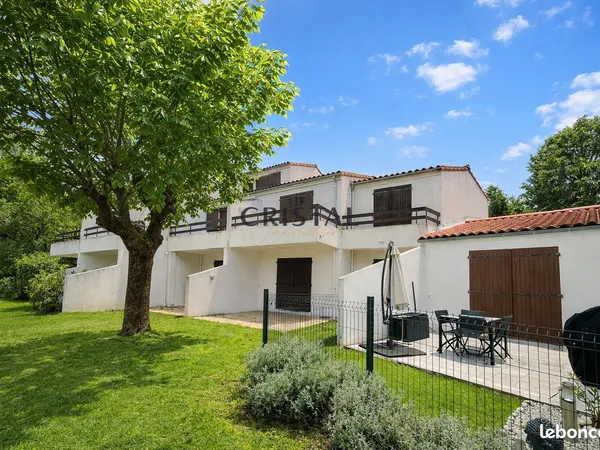 Duplex 2 pièces 42 m²