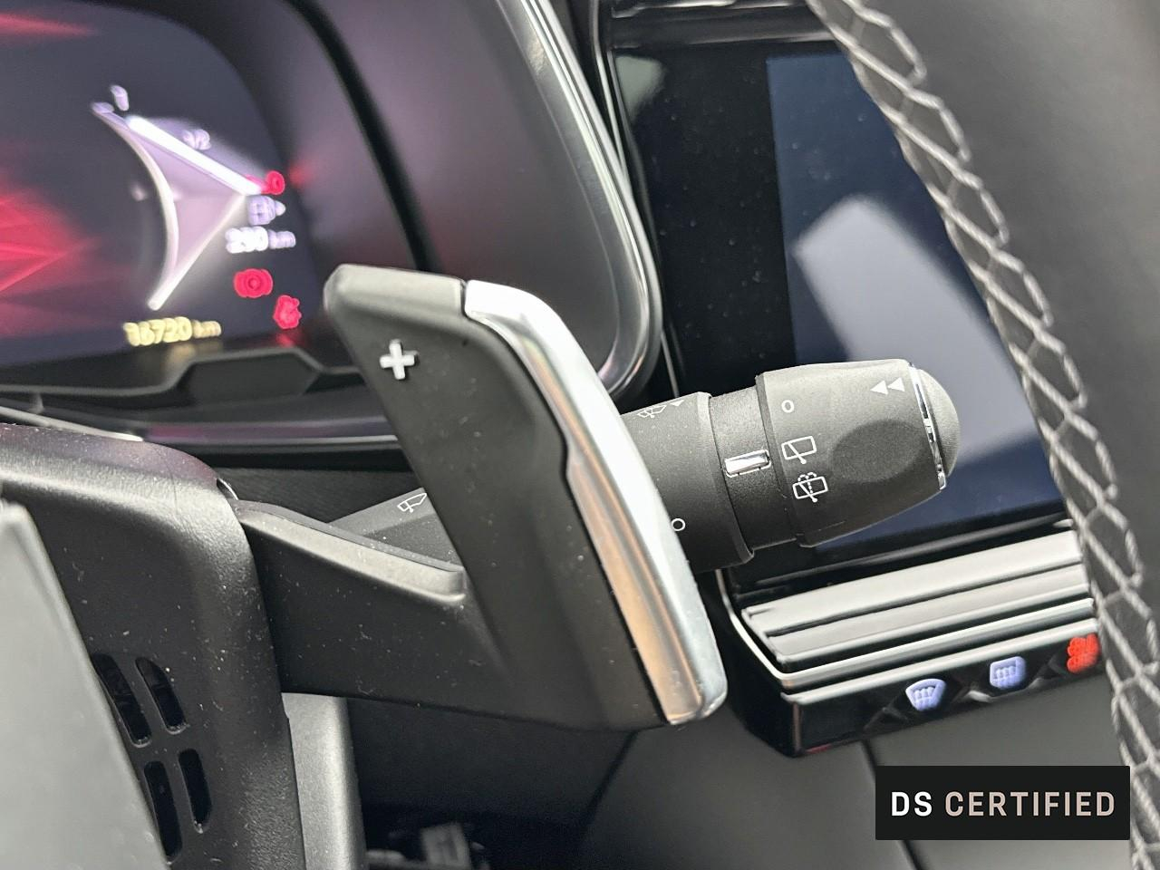 Ds Ds 7 crossback hybride rechargeable e-tense 360 eat8 4x4 performa — photo 20