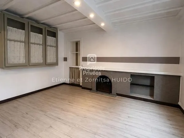 Maison 5 pièces de centre ville