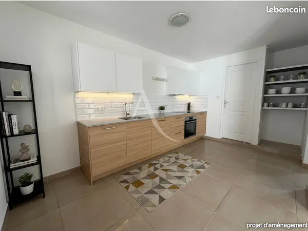 Maison 4 pièces 71 m²