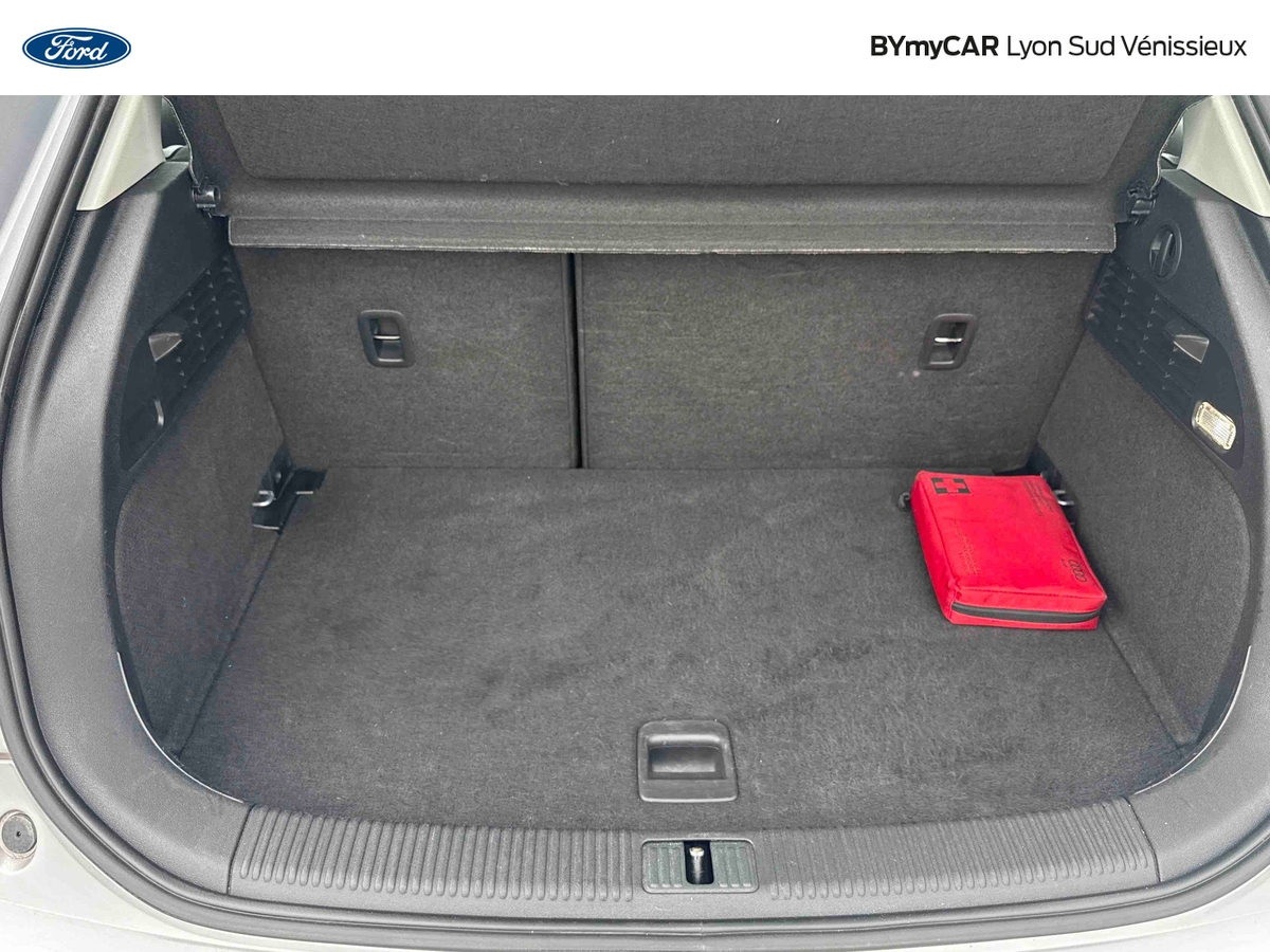 Audi A1 Sportback 1.4 TDI 90 ultra — photo 13