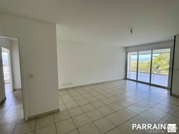 Appartement 4 pièces 93 m²