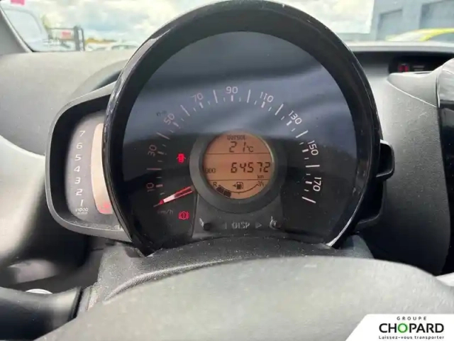 Peugeot 108 1.0 vti 68ch bvm5 — photo 17