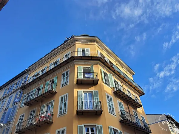 Appartement 2 pièces 43 m²