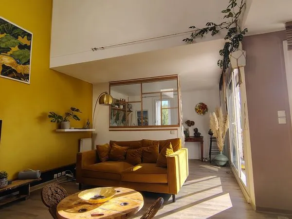 ✨ RARE - Duplex 105 m² - Dernier étage - Vue lac - Garage fermé - Plessis-la-Forêt