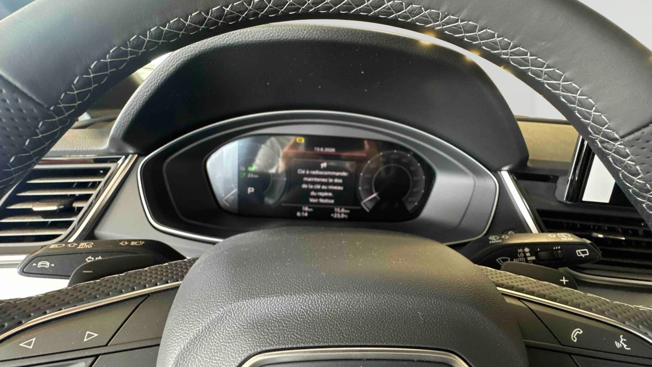 Audi Q5 50 TFSIe 299 S tronic 7 Quattro — photo 9