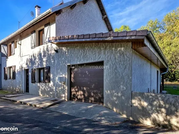 Maison de village 5 pièces 158 m²