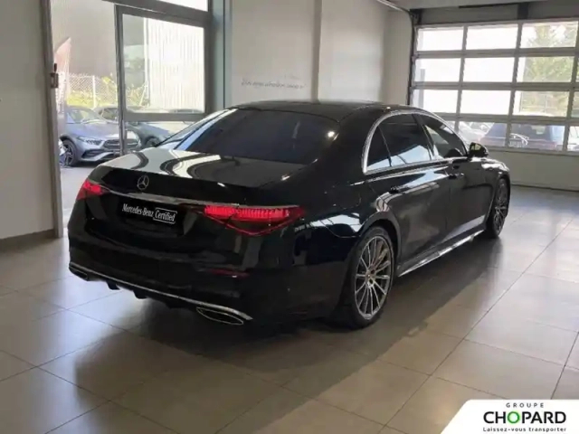 Mercedes Cla sse s l 580 e 9g-tronic — photo 31