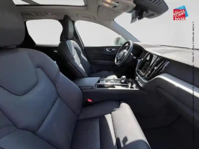 Volvo Xc60 t6 awd 253 + 145ch plus style chrome geartronic — photo 5